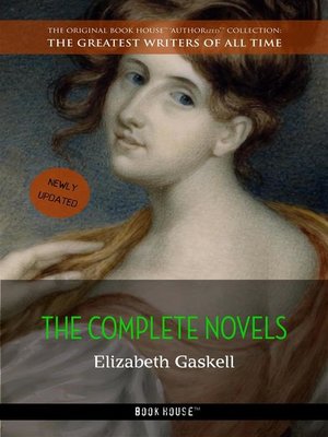 cover image of Elizabeth Gaskell--The Complete Novels